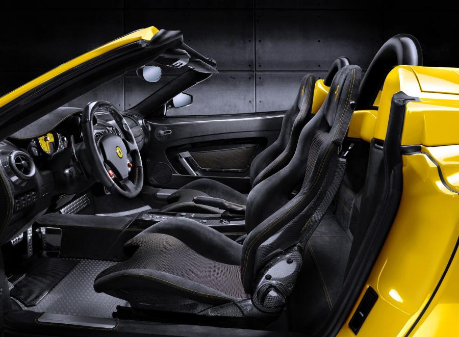  Ferrari F430 Scuderia Spider 16M 2008 года  (фото 18 из 38)
